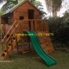 Fibreglass Playground Ground Equipment