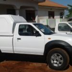 Vehicle Canopy