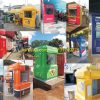 Fibreglass Kiosk Uganda