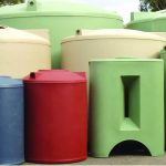 Fibreglass Water Tank