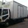 Refrigerated and Insulated Fibreglass Truck Body Building in Kampala - Uganda - uelresins.com