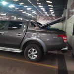 fibreglass sport lid double cabin and single cabin pickup truck