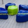 Fibreglass furniture - Uganda, Rwanda, Kenya