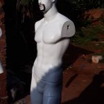 Fiberglass Mannequin in Uganda