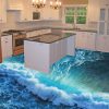 3 Dimensional Epoxy Floor Works in Kampala, Uganda