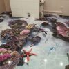 3 Dimensional Epoxy Floor Works in Kampala, Uganda