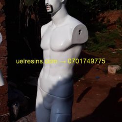 Fiberglass Mannequin in Uganda