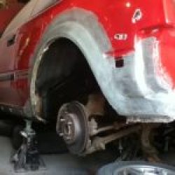 Fiberglass Repair in Uganda