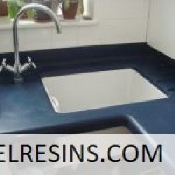 Fibreglass Worktops, Tabletops and Countertops