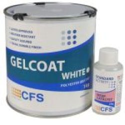Gel Coat White Uganda