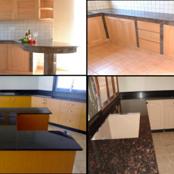 To add the natural beauty and class of granite slabs to your home or business premise make UEL your one-stop-source for all things granite, marble and terrazzo.