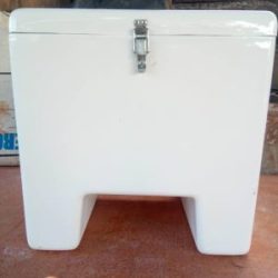 Fibreglass Courier Box