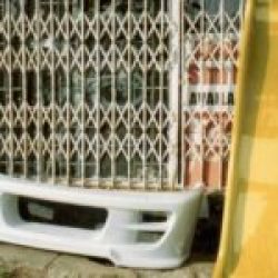 Car Bumpers - Fibre Glass and Resins Uganda - UEL Resins