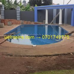 Swimming Pool Construction Services in Kampala, Uganda