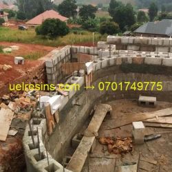 Swimming Pool Construction Services in Kampala, Uganda