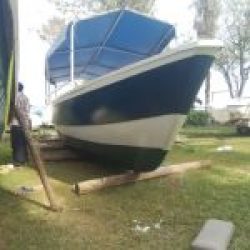 Fibreglass Boat Building in Kampala - Uganda - UEL Resins and Fibreglass - uelresins.com