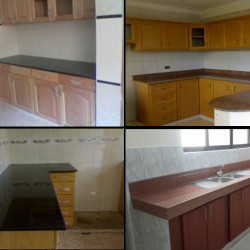 Aside from its beauty, granite allows homeowners to make heavy use of the counterspace, thanks to the resistance of granite from stains, cracks, heat and bacteria.