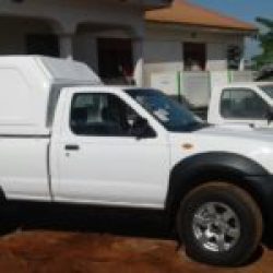 Vehicle Canopy
