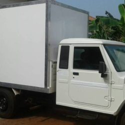 UEL Fibreglass Insulated Truck Body